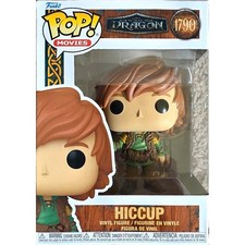 How to train your Dragon - Hiccup (1790) - Funko Pop picture