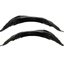 Pair Fender Liners Set of 2 Front Driver & Passenger Side Left Right for Dodge picture