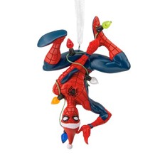 Hallmark Marvel Christmas Ornament (Spider-Man) picture