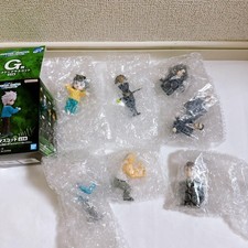 Ichiban Kuji　Hunter x Hunter Zoldyck Family  G Prize Desktop Mascot Complete Set picture