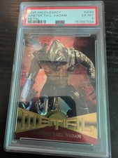 Halo Legacy Collection Halo 3 Arbiter Metal PSA 6 picture
