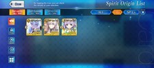 [NA] FGO / Fate Grand Order Starter | Melusine NP5, Kazuradrop picture
