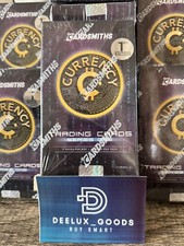 2022 Cardsmiths Series 1 1st Edition Sealed 2 Pack  Box Currency Cardsmiths picture