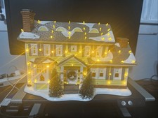 Department 56 DAMAGED - The Griswold Holiday House picture