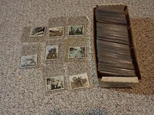 1933-38  GERMAN TOBACCO CARDS 