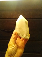 Natural Crystal Point Mineral Specimen - Natural Point Shape picture