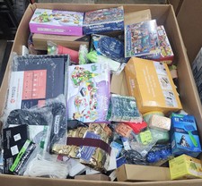 Brand New Large Liquidation Box and Mixed lots from Walmart Target Amazon picture