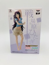 Banpresto Nisemonogatari X Bakemonogatari Hitagi Senjougahara DXF Figure Japan picture