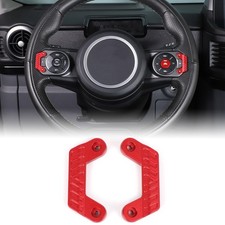 2PCS Steering Wheel Guards Compatible with INEOS Grenadier 2022-2026 picture