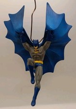 Vtg. Look Hallmark Keepsake Ornament Batman Descending Upon Gotham DC Comics picture