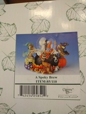 Charming Tails A Spooky Brew 85/110 picture