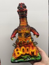 Tri Scientists Volcanoju Volcano Kaiju Sofubi Vinyl Figure picture