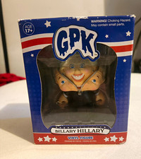 Funko Garbage Pail Kids – Billary Hillary – 2016 Election Collection picture