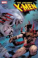 UNCANNY X-MEN #37 Marvel Comics Presale 10/21/26 picture