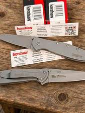 Kershaw Leek 1660R Random Reverse Tanto AUTHENTIC picture