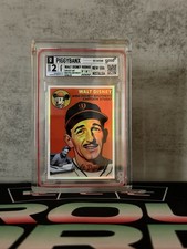 Piggy Banx Piggybanx Walt Disney Holo 1/1 picture