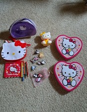 vintage hello kitty sanrio lot picture