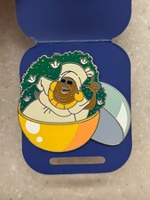 Disney Parks MAMA ODIE RARE Pin Gacha Ball Vending Machine Mystery Pin picture