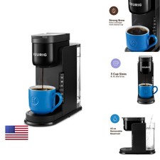 Keurig K-Express Single Serve K-Cup Coffee Maker, 42oz Reservoir, Black picture