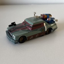 Disney Pixar Cars X Star Wars Chick Hicks As Boba Fett Diecast Car picture