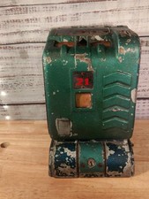 Vintage Daval 21  5c Countertop Trade Stimulator Gumball Vendor Machine (Read) picture