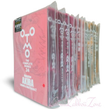 OTOMO THE COMPLETE WORKS Art Collection Japan FedEx/DHL picture