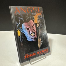 Angel: The John Byrne Collection Hardcover Graphic Novel IDW 2011  picture