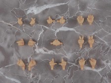 Good Smile Company Nendoroid Doll Series Hand Parts Set 02 (Cinnamon) picture