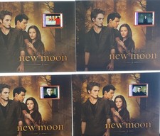 Twilight New Moon Collectible Senitypes Pack Of 4 (Volturi ) picture