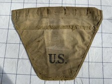 Original WWI WWII US Army M1910 Haversack Pack Tail OD Canvas – Salty picture