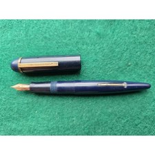 Vintage Eversharp Skyline blue Fountain Pen picture