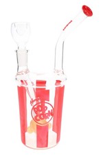 Hemper Popcorn Glass Bong – 6″ – 14.5 mm Female picture