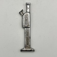 Vintage Duff Norton Railroad Jacks Advertising Bottle Opener Pittsburg PA picture