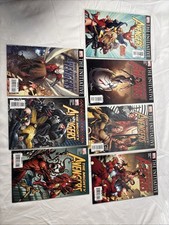 The Mighty Avengers Lot Of 7 Comics picture