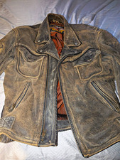 Vintage 90s Harley-Davidson Womans Jacket And Chaps picture