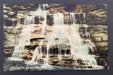 NSW Blue Mountains POSTCARD Cascades, Katoomba Falls - (Photo 1864) picture