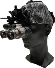 4D Tactical SOF Cap VAS Shroud NVG Mount Skull Crusher-OD GREEN picture