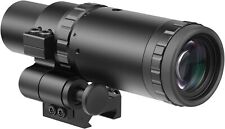 M37 1.5X - 5X Red Dot Magnifier with Flip to Side Mount Focus Adjustment picture