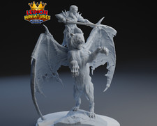 Malekith Resin Sculpture Statue Model Kit  Thor Marvel Unpainted/Unassembled picture