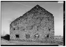 Rose Barn, Emmitsburg Road (U.S. Route 15), Gettysburg, Adams County, PA picture