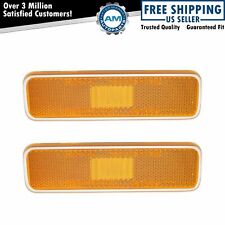 Front Side Marker Light Lamp LH RH Kit Pair Set of 2 for Dodge Plymouth picture