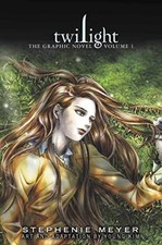 Twilight: The Graphic Novel, - Hardcover, by Meyer Stephenie - Very Good b picture