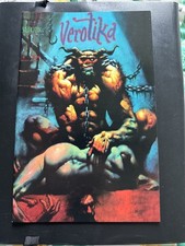 VEROTIKA #2 VF/NM GRANT MORRISON GLENN DANZIG SIMON BISLEY VEROTIK COMICS picture