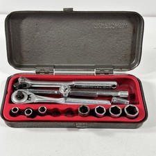 Vintage Craftsman 1/4