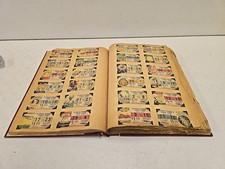 1933-1949 Illinois Power & Light Iowa Peoria Transport Street Car Ticket Album picture
