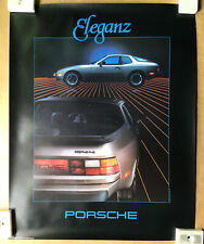 Porsche 944 Eleganz Art Poster. . picture