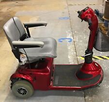 Victory Pride 3-Wheel Mobility Scooter with Two Batteries/Charge Cable, UNTESTED picture