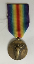 France, French version of the WWI Allied Victory Medal picture
