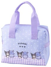 OSK Kuromi Lunch Bag TB 49 picture
