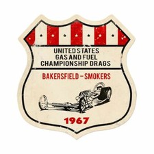UNITED STATES GAS FUEL CHAMPIONSHIP DRAGS 15